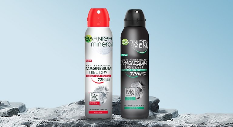 Kako odlučiti između *dezodoransa* i *antiperspiranta*? Pet savjeta koji će vam pomoći da odlučite.