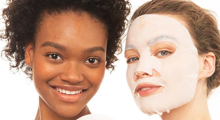 Kako se boriti protiv suhe kože: šest razloga za upotrebu maske za lice u maramici za intenzivnu hidrataciju kože