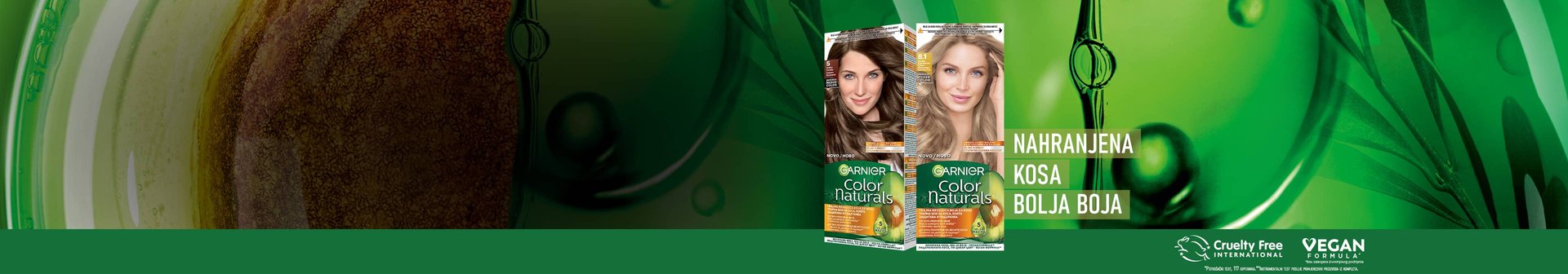 Color Naturals Header