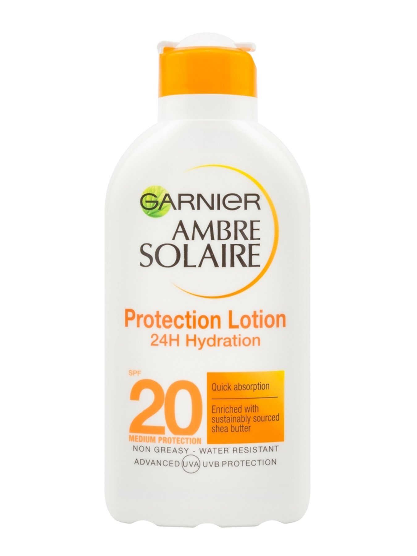 Garnier Ambre Solaire Mlijeko za zaštitu od sunca SPF20