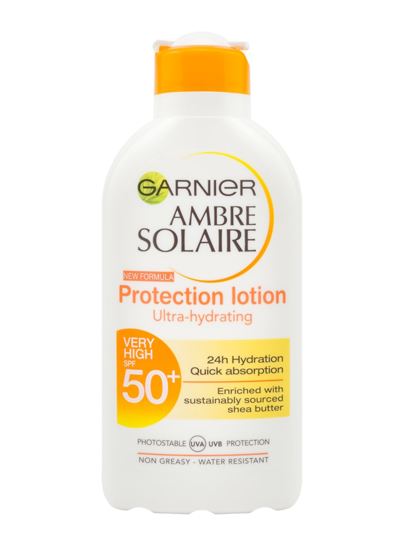 Garnier Ambre Solaire Mlijeko za zaštitu od sunca SPF50 