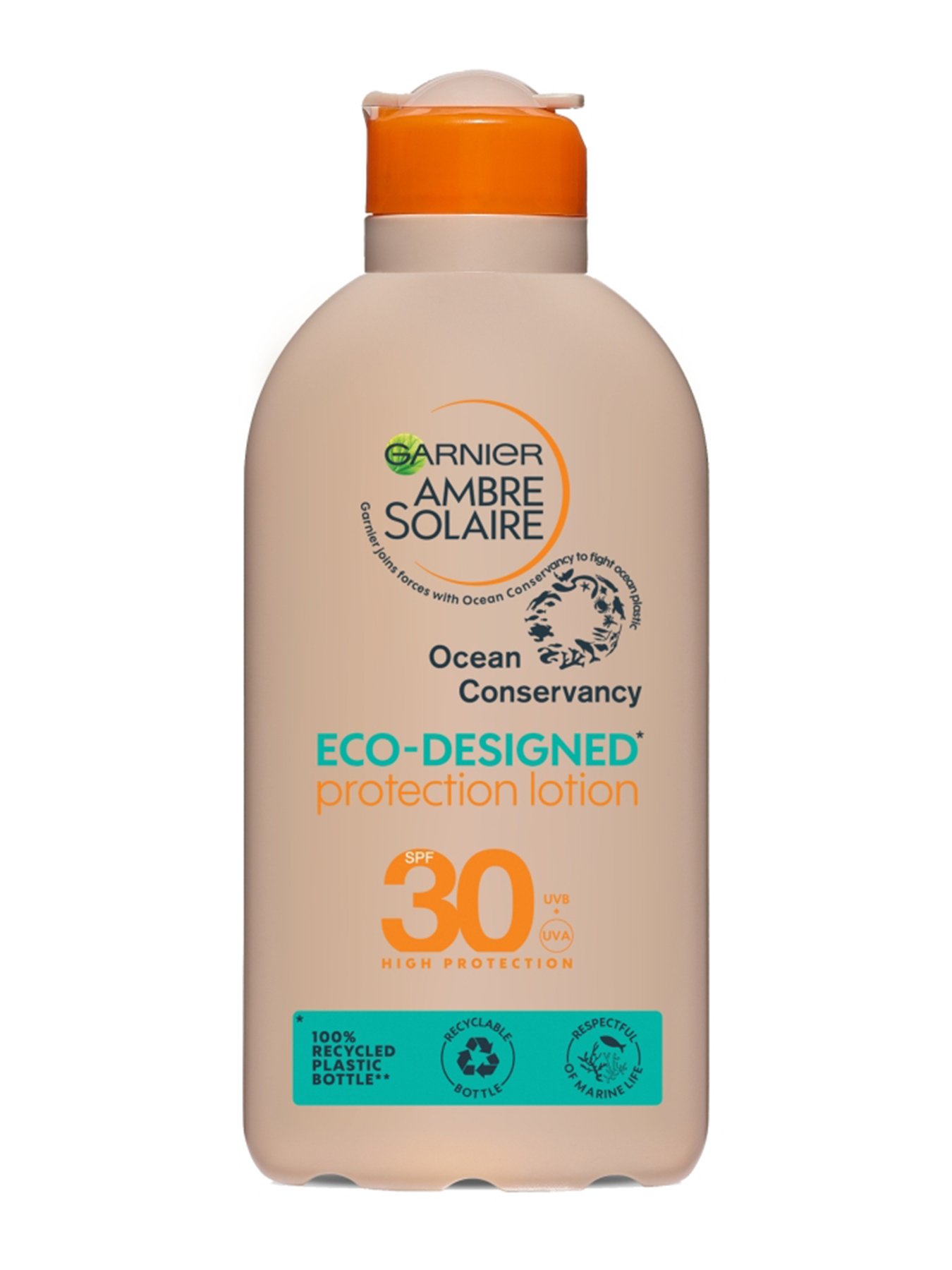 Garnier Ambre Solaire Ocean Protect mleko SPF30
