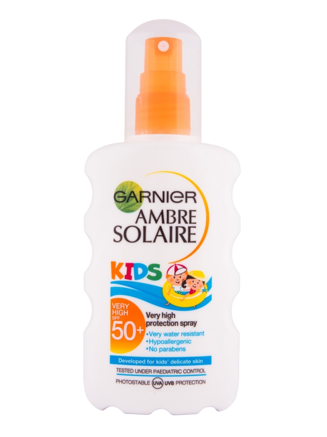 Garnier Ambre Solaire sprej za sunčanje za djecu u boji