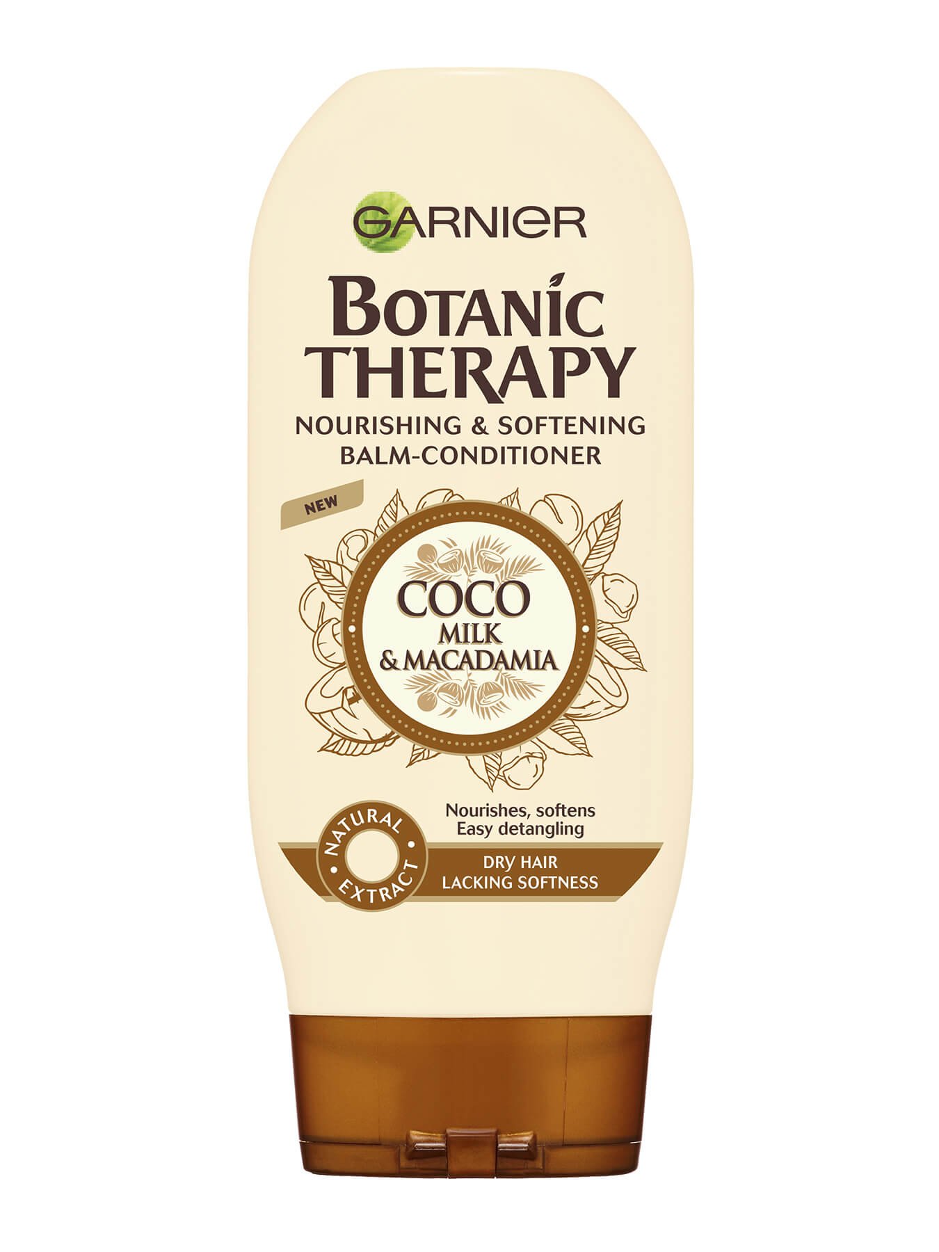 Garnier Botanic Therapy Coco & Macadamia Balzam