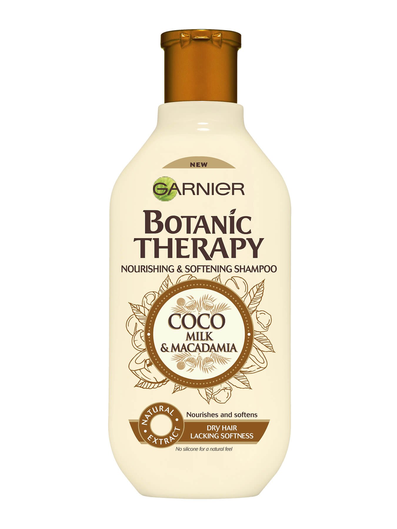 Garnier Botanic Therapy Coco & Macadamia šampon