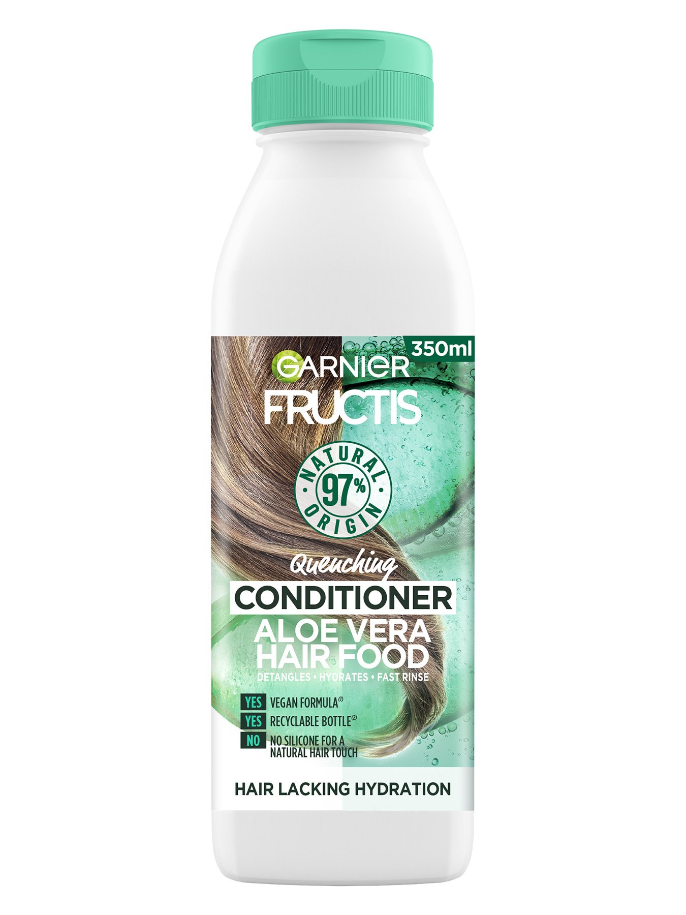 Garnier Fructis Hair Food Aloe balzam