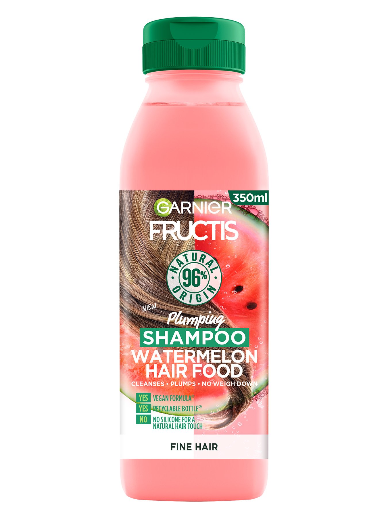 Garnier Fructis Hair food Watermelon šampon