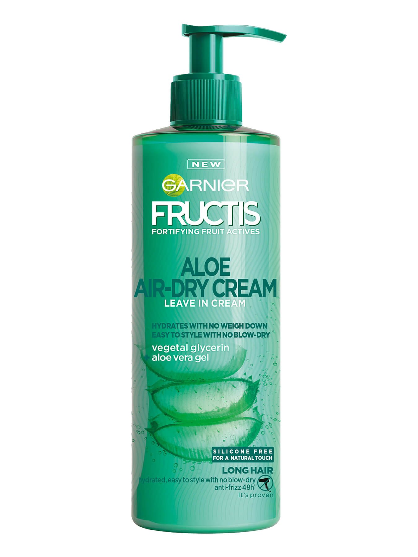 Garnier Fructis Aloe krema bez ispiranja