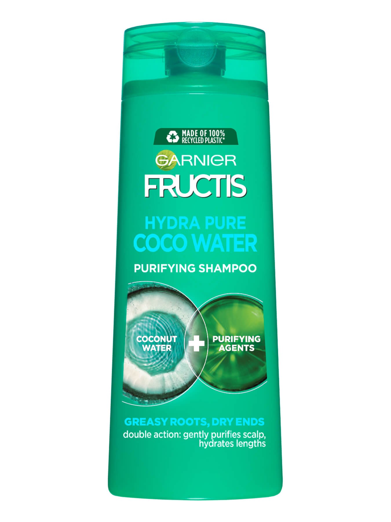 Garnier Fructis Coconut Water Šampon