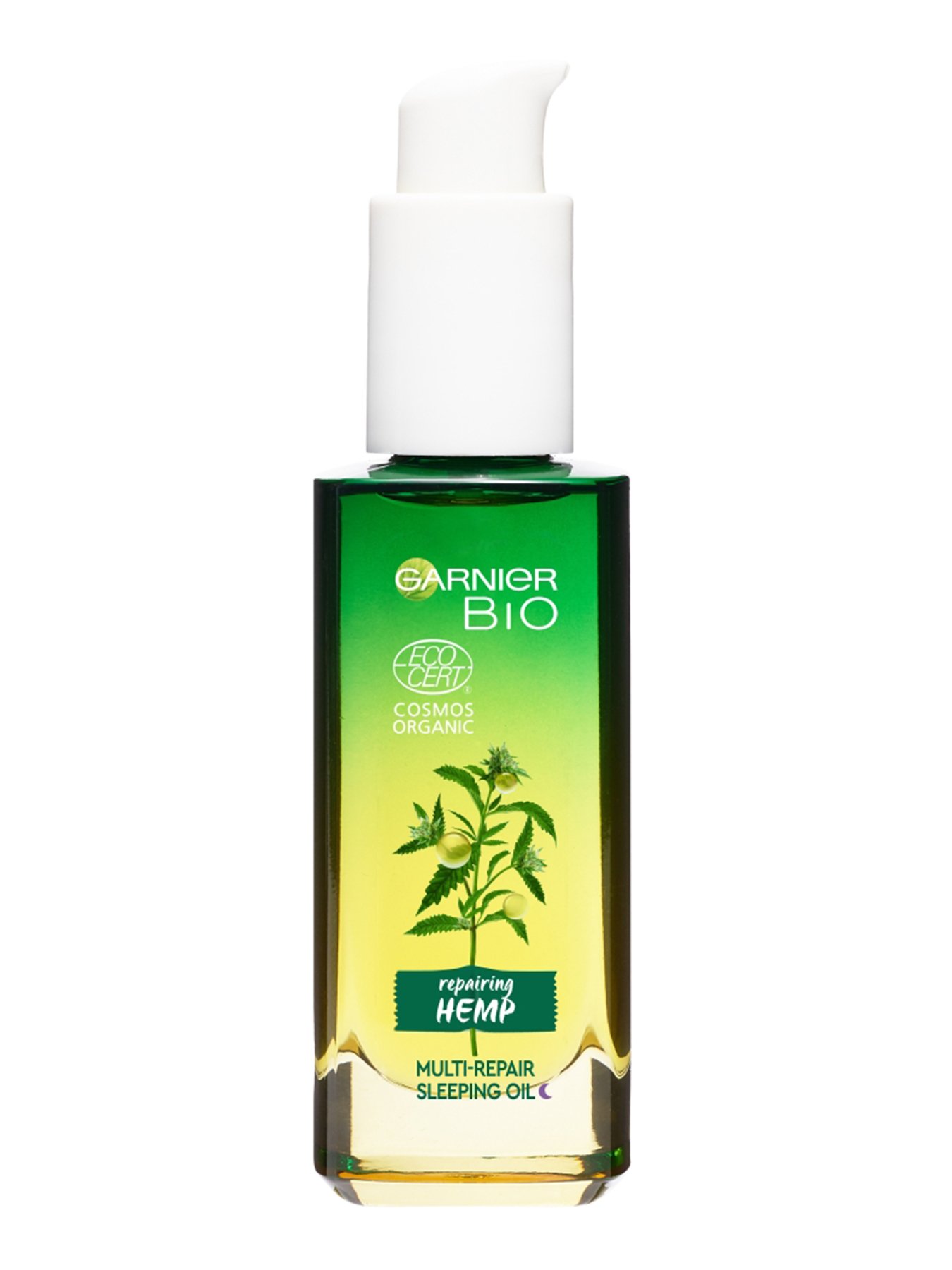 Garnier Bio Hemp noćno ulje