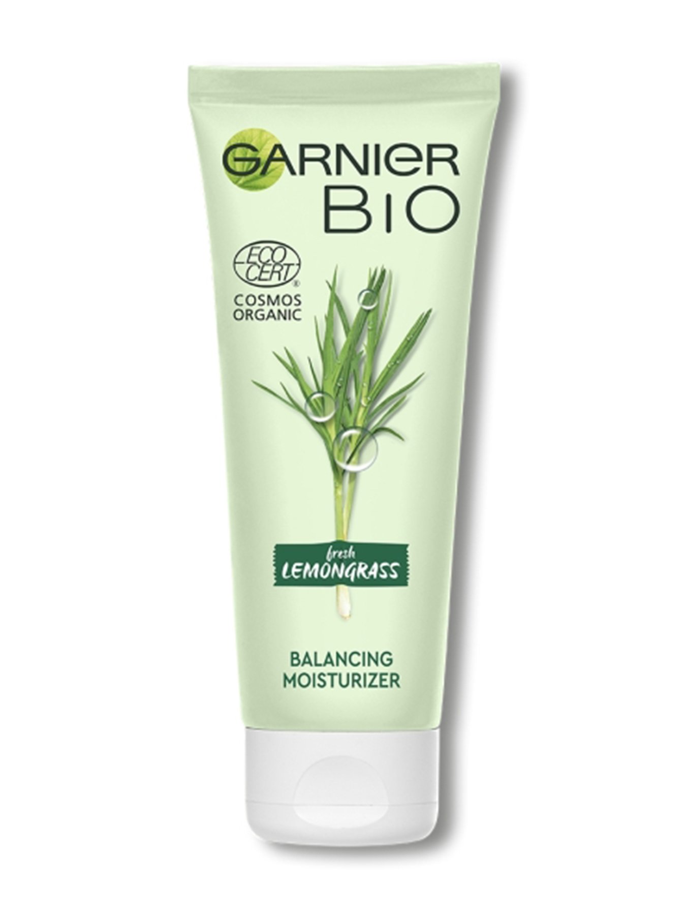 Garnier Bio Lemongrass hidratantna krema za ravnotežu kože
