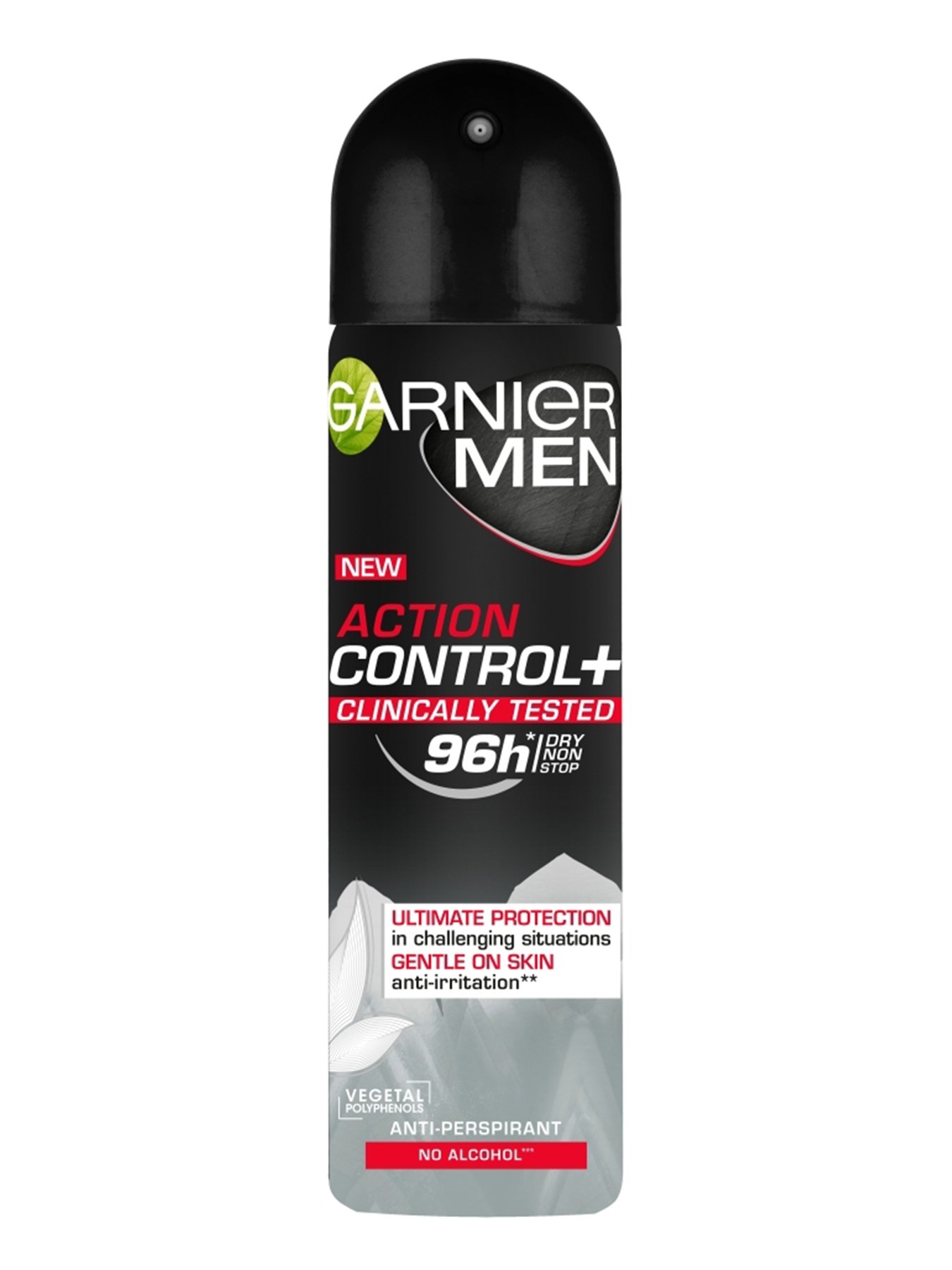 Garnier Men Action Control+ sprej