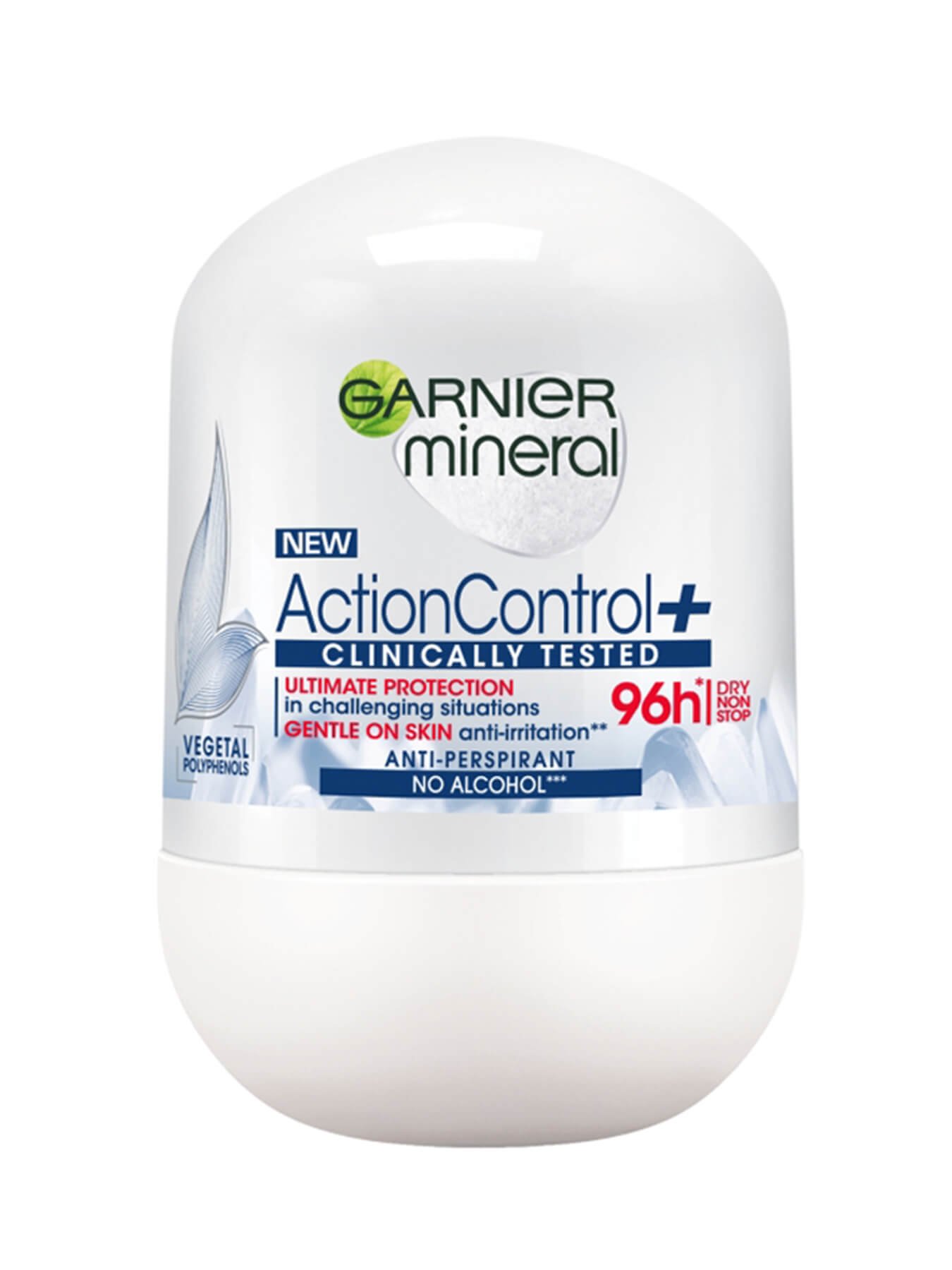 Garnier Mineral Action Control+ roll-on