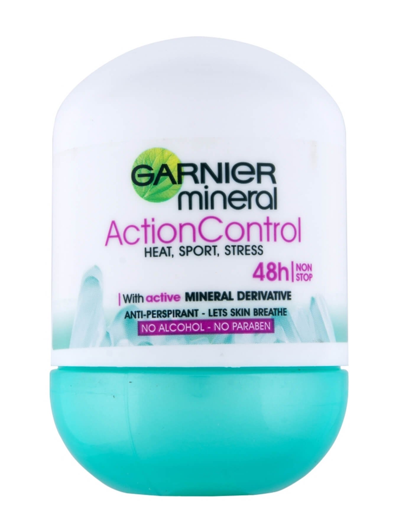 Garnier Mineral Deo Action Control Roll-on