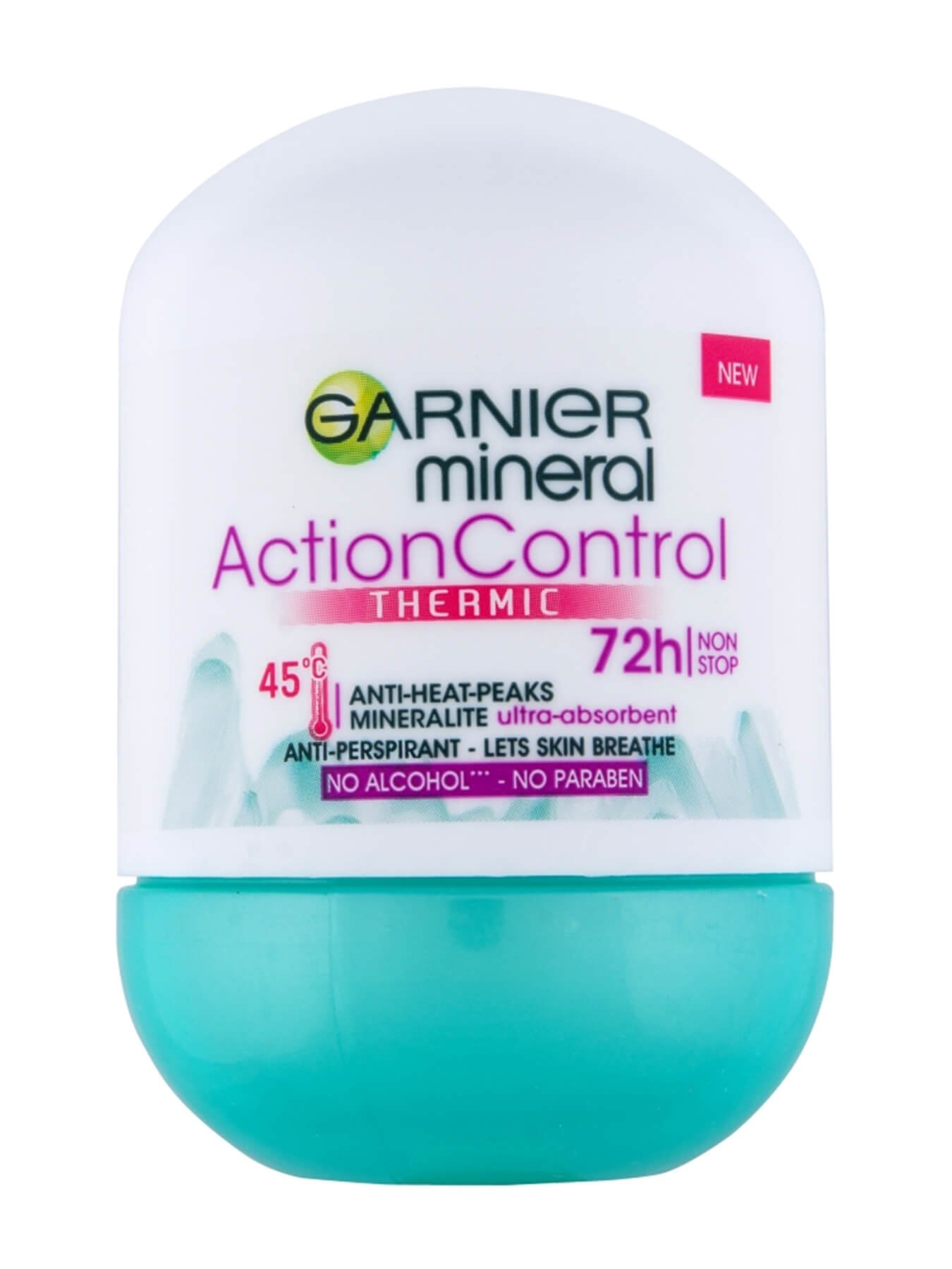 Garnier Mineral Deo Action Control Thermic Roll -on
