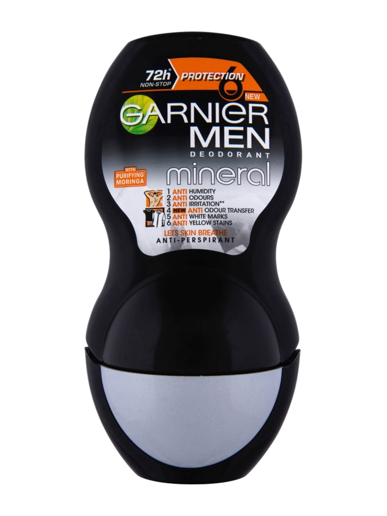 Garnier Mineral Deo Men Protection 6 Roll-on