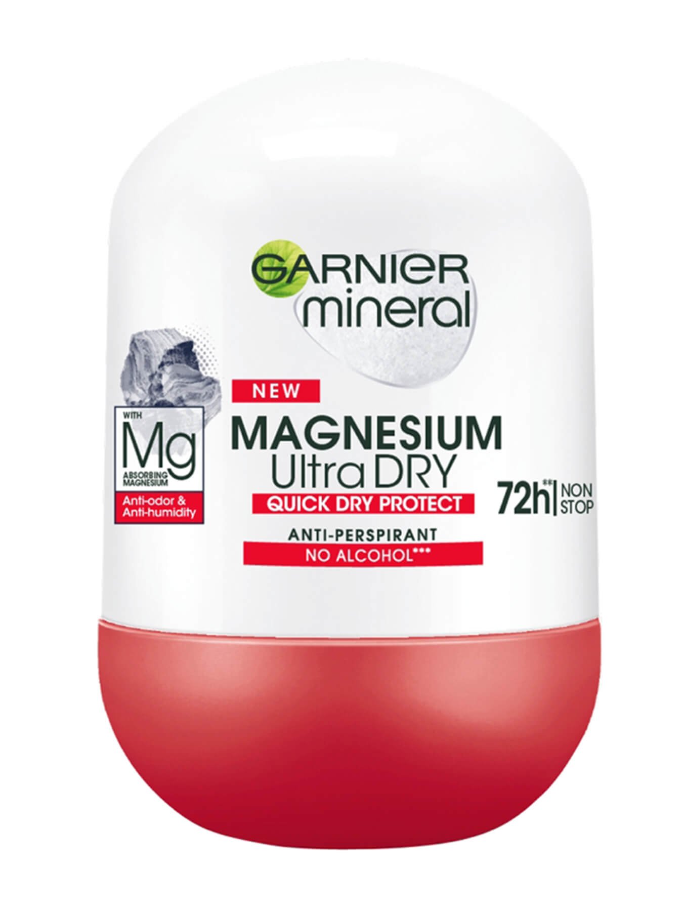 Garnier Mineral Magnesium roll-on dezodorans