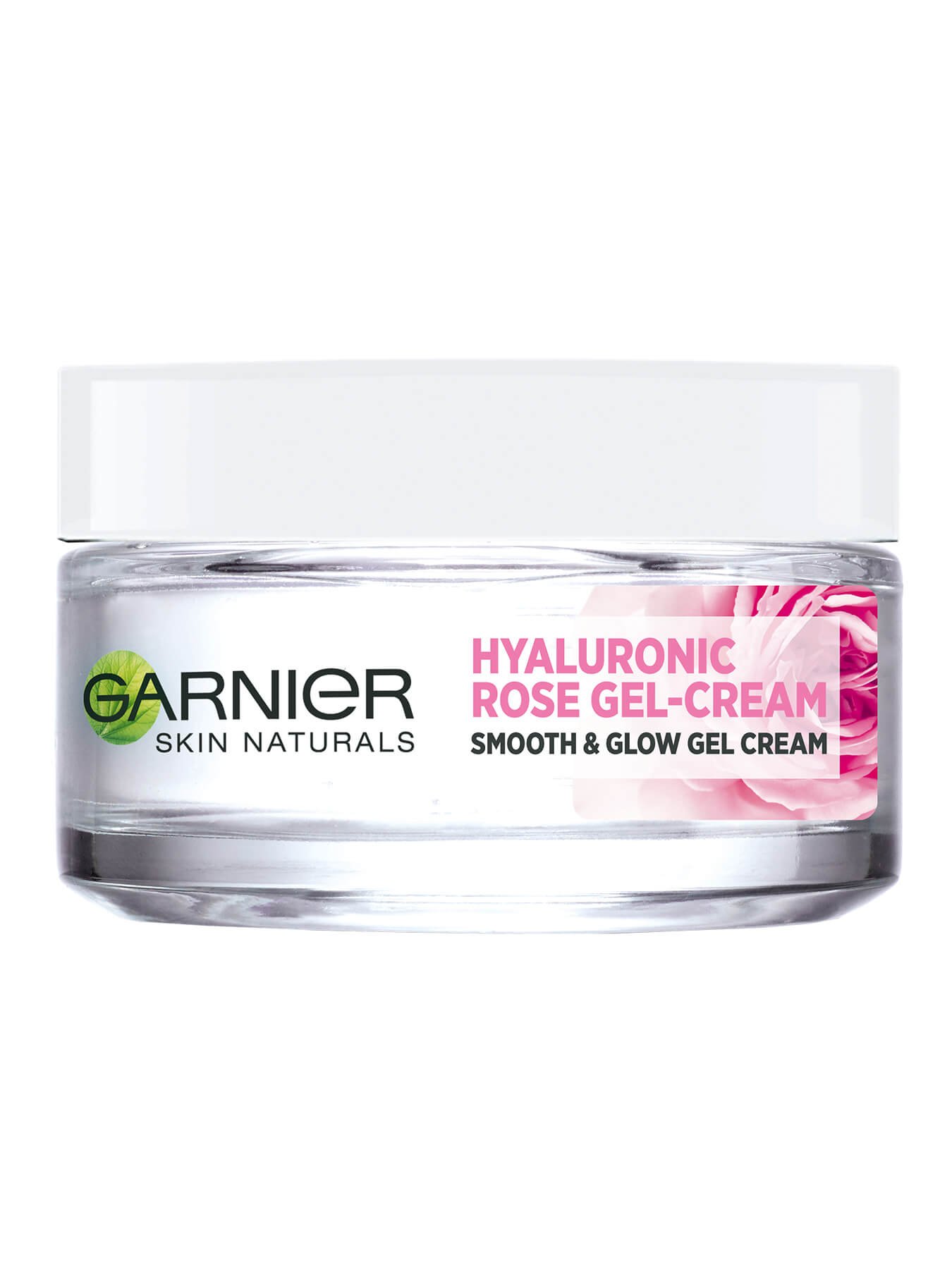 Garnier Skin Naturals Hyaluronic Rose gel krema
