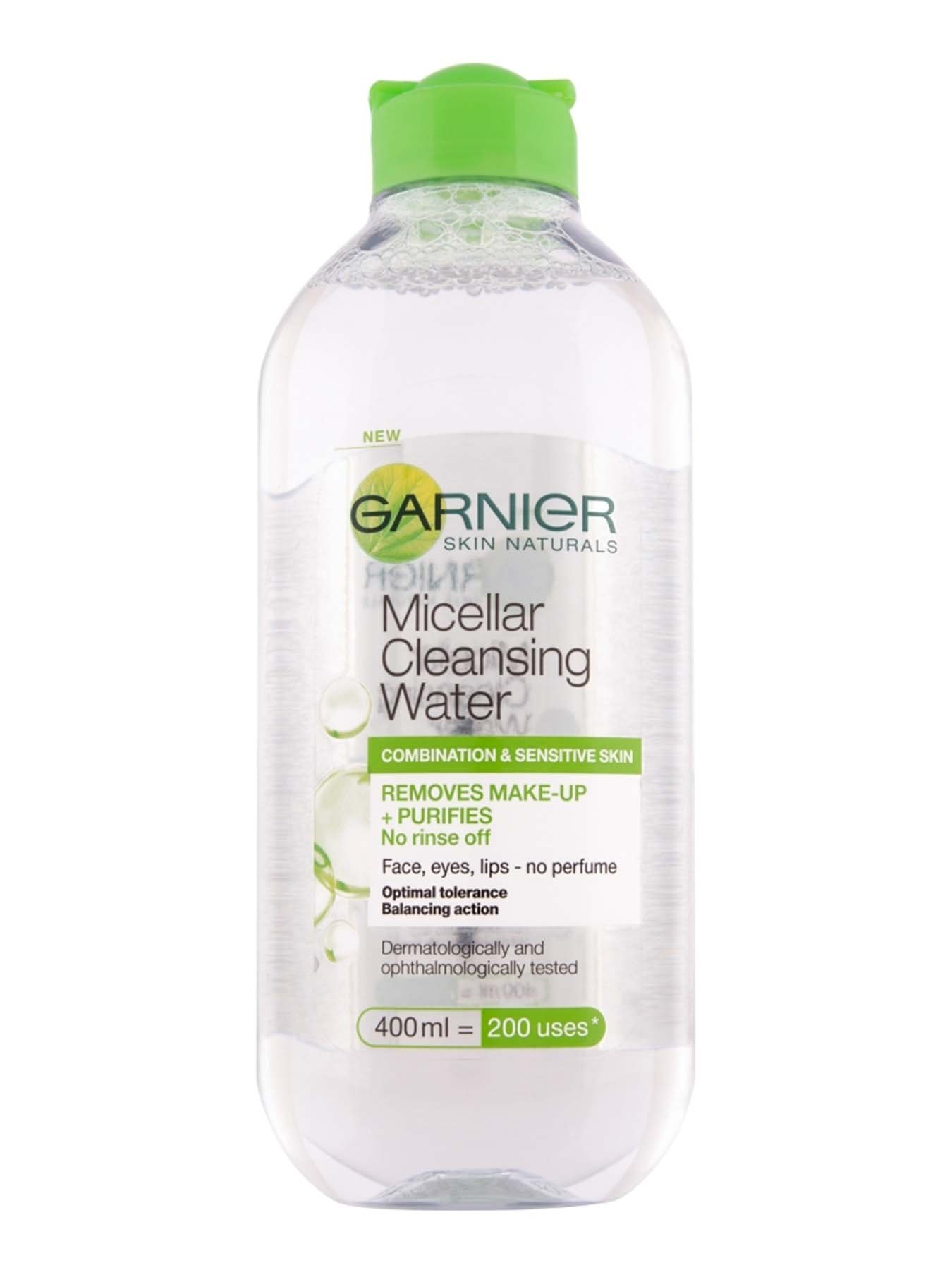 Garnier Skin Naturals Micelarna voda za kombiniranu i osjetljivu kožu
