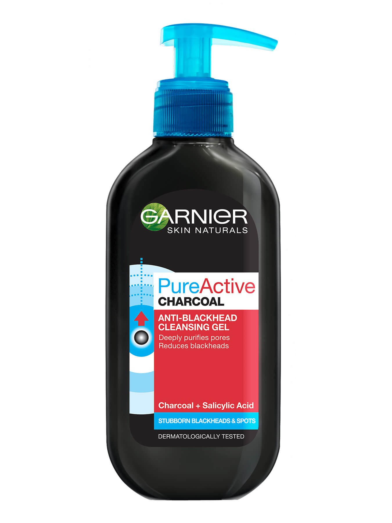 Garnier Skin Naturals Pure Active Gel za čišćenje protiv mitesera