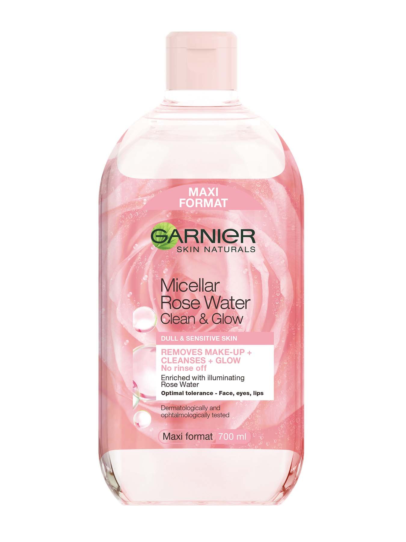 Garnier Skin Naturals Rose micelarna voda sa ružinom vodom