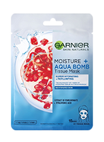 Garnier Skin Naturals Tissue Mask Moisture + Aqua Bomb Maska za lice