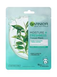 Garnier Skin Naturals Tissue Mask Moisture + Freshness Maska za lice