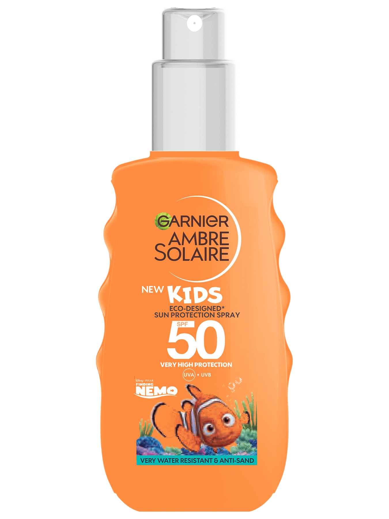 NEMO SPREJ ZA DJECU ZA ZAŠTITU OD SUNCA ZA LICE I TIJELO, SPF 50+