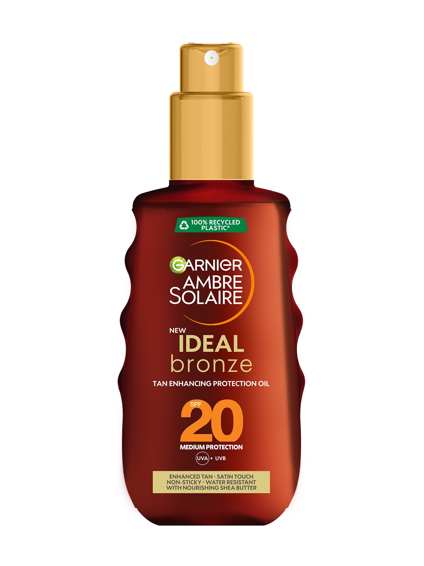ULJE U SPREJU ZA ZAŠTITU OD SUNCA ZA TIJELO, SPF 20