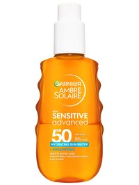 Garnier Ambre Solaire dvofazna vodica za zaštitu od sunca, SPF50 visoka zaštita, 150ml