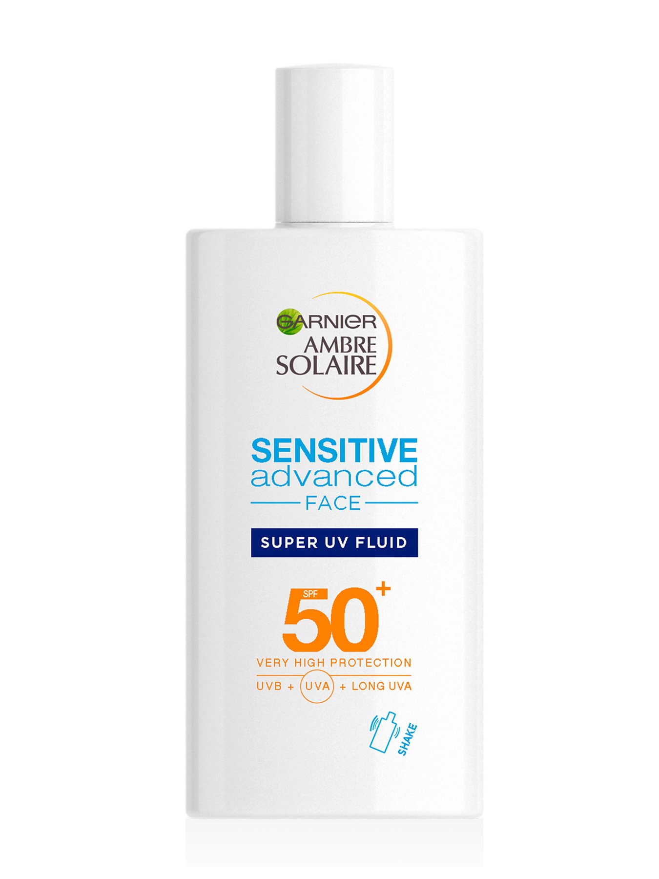 Garnier Ambre Solaire krema za lice za zaštitu od sunca SPF50+ 