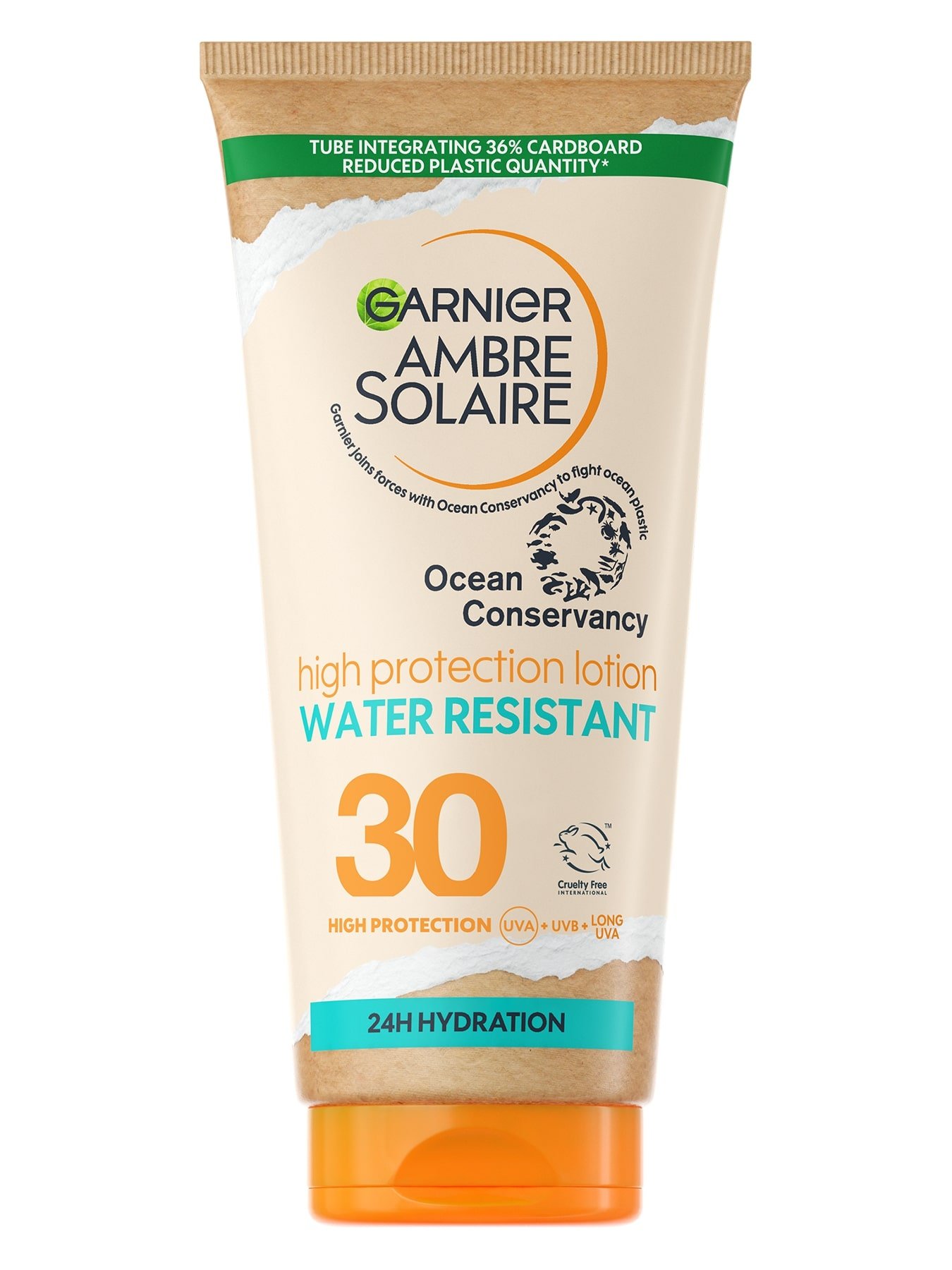 Garnier Ambre Solaire Ocean Protect mlijeko SPF30 