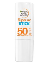 Garnier Ambre Solaire Super UV nevidljivi stik za lice za zaštitu od sunca SPF50+