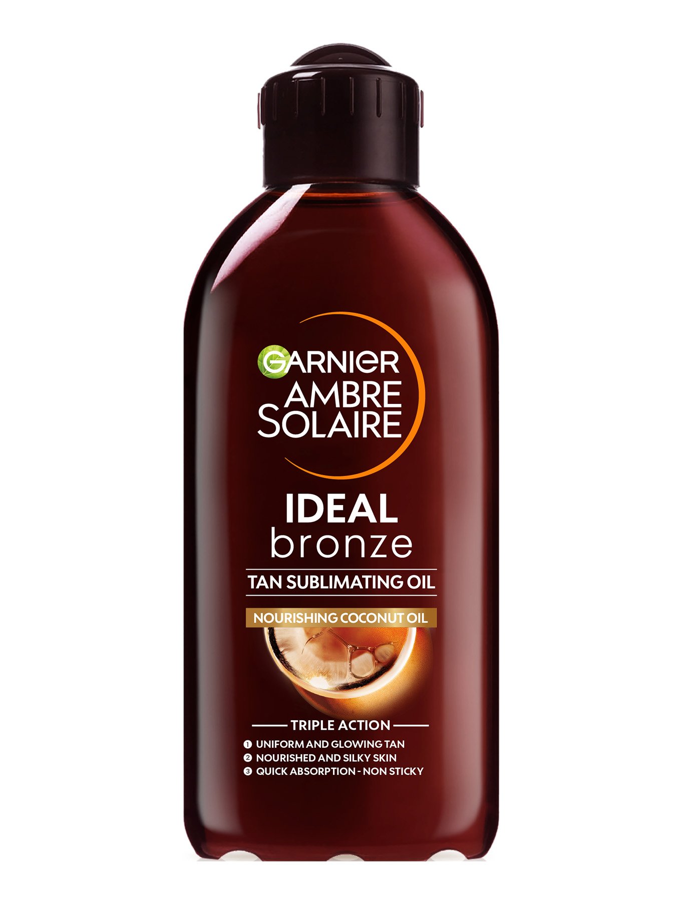 Garnier Ambre Solaire Coco ulje za intenzivan ten