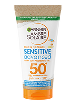 Garnier Ambre Solaire Ultra nježna krema za zaštitu od sunca za djecu