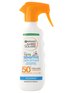 Garnier Ambre Solaire Kids Sensitive Advanced SPF50+ sprej za djecu za zaštitu od sunca