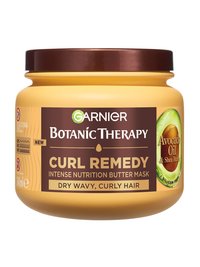 Garnier Botanic Therapy Avocado Maska za suhu valovitu i kovrčavu kosu