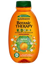 Garnier Botanic Therapy Kids 2IN1 Apricot šampon i regenerator