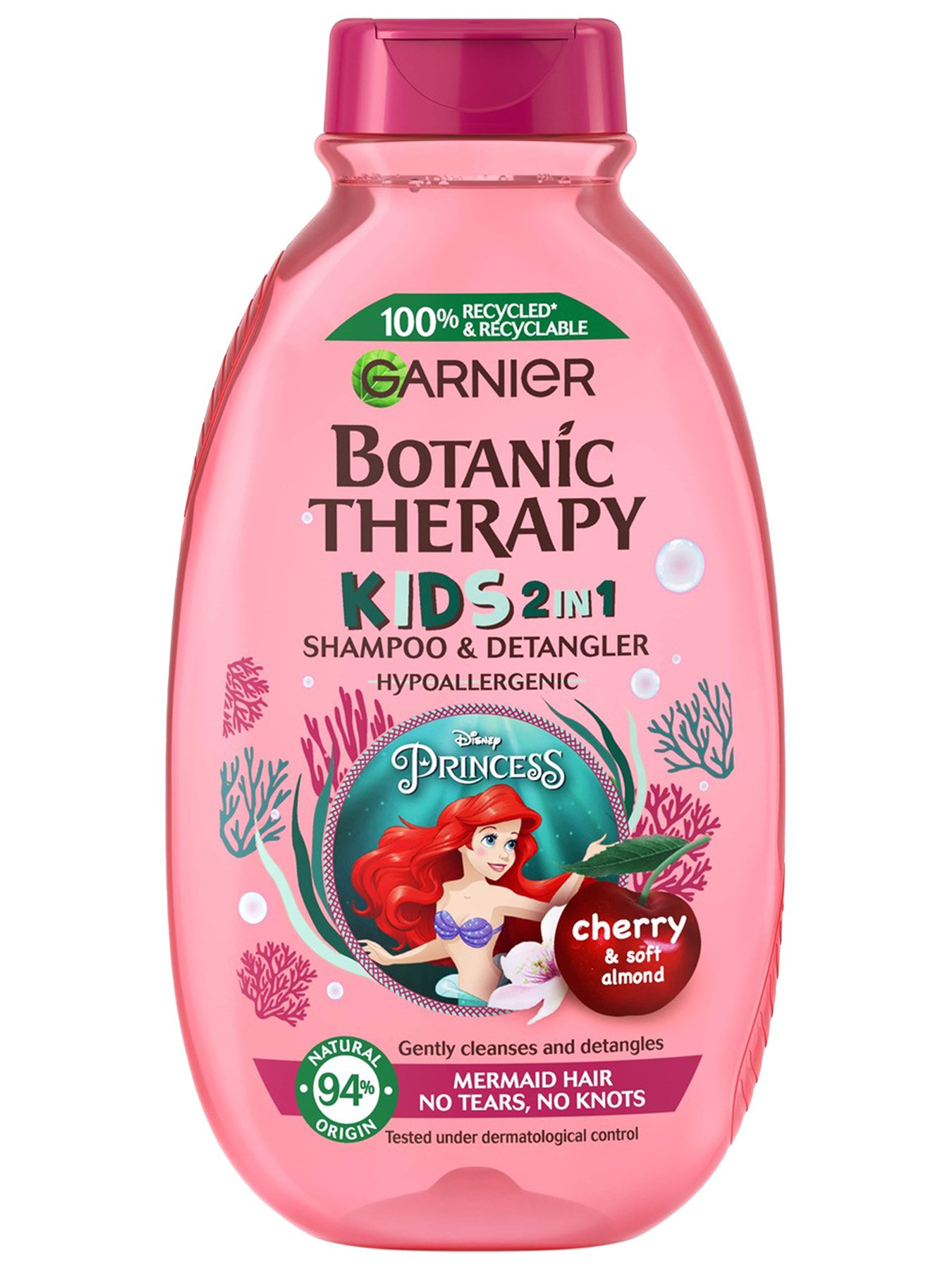 Garnier Botanic Therapy Kids 2IN1 Cherry šampon i regenerator