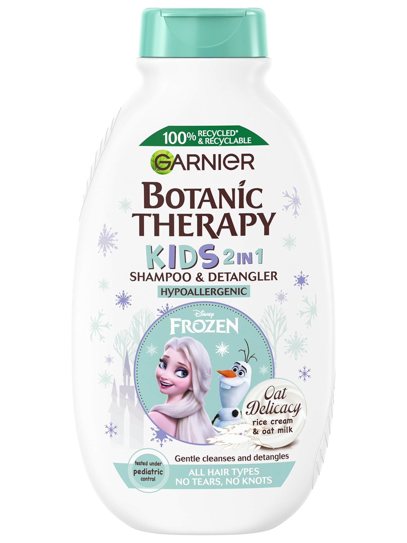 Garnier Botanic Therapy Kids 2IN1 Oat šampon i regenerator