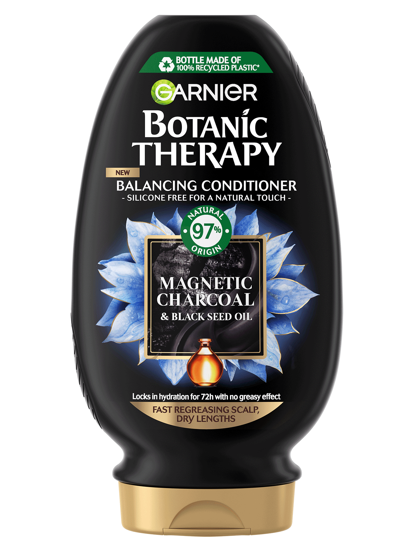 Garnier Botanic Therapy Magnetic Charcoal balzam za kosu 