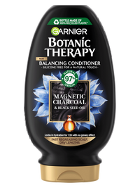 Garnier Botanic Therapy Magnetic Charcoal balzam za kosu