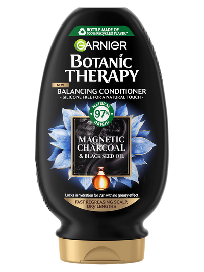 Garnier Botanic Therapy Magnetic Charcoal balzam za kosu