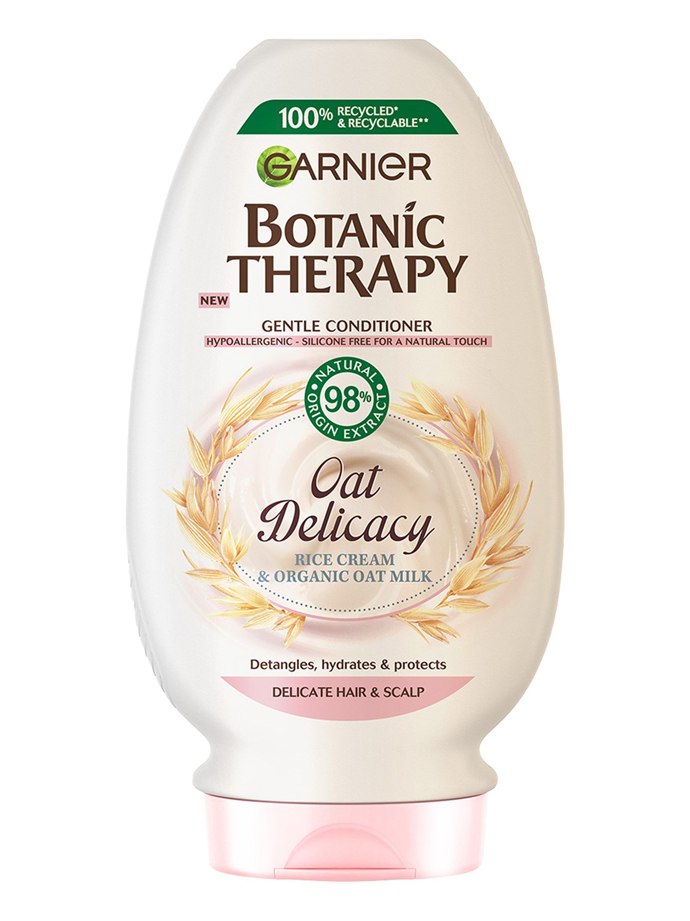 Garnier Botanic Therapy Oat Delicacy balzam 1