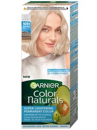 Garnier Color Naturals 101+ Platinasto Ledena