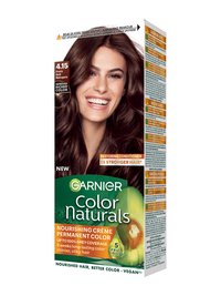 Garnier Color Naturals 4.15 Ledeni Temni Mahagonij