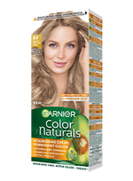 Garnier Color Naturals 8.1 Prirodno svijetlo pepeljasto plava