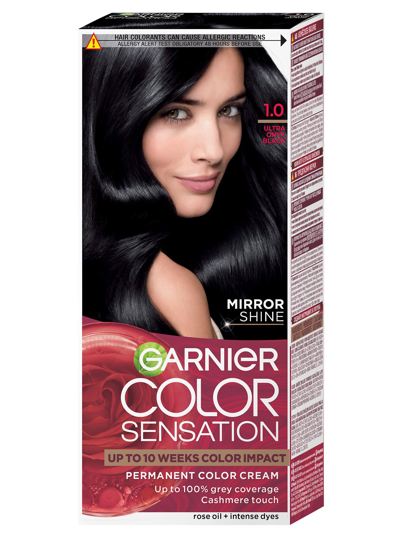 Garnier Color Sensation 1.0