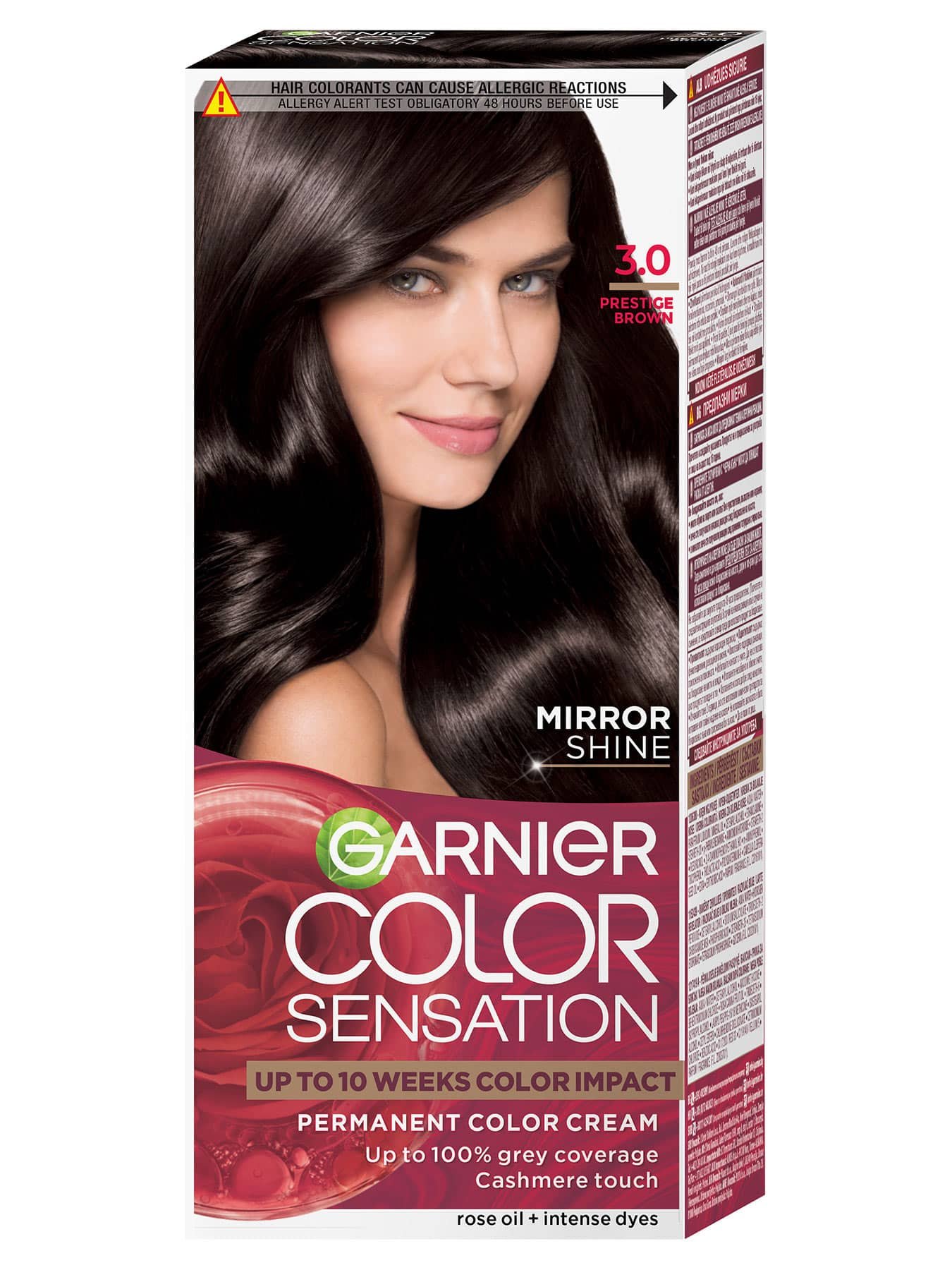 Garnier Color Sensation 3.0