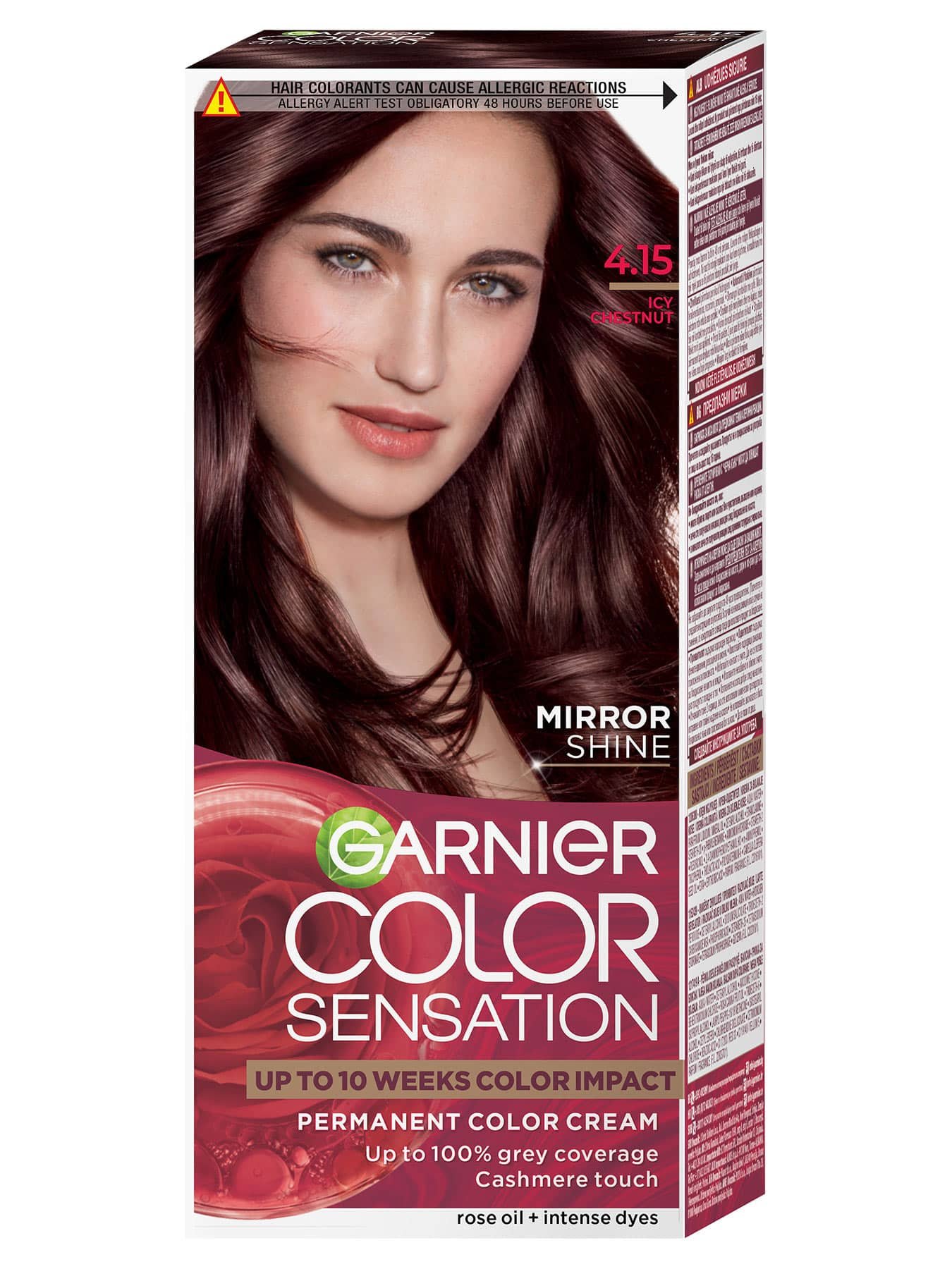 Garnier Color Sensation 4.15